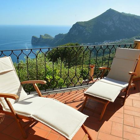 Neranya Apartment Massa Lubrense Ruang foto