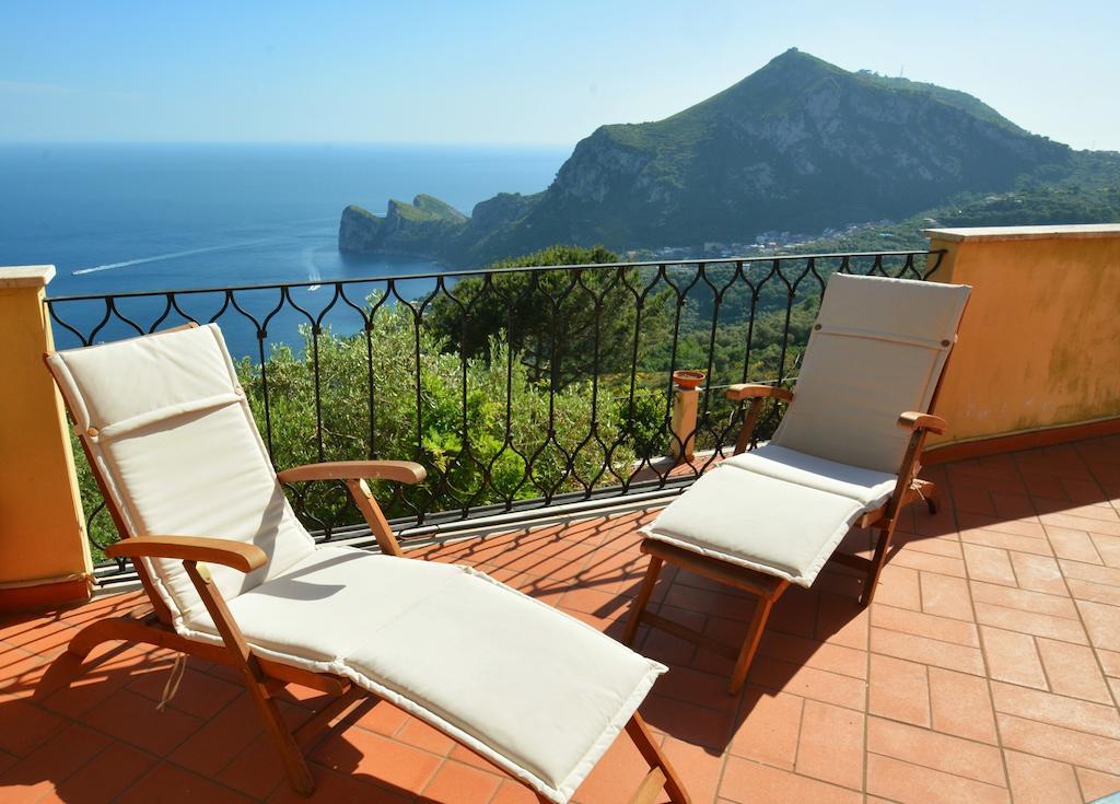 Neranya Apartment Massa Lubrense Ruang foto