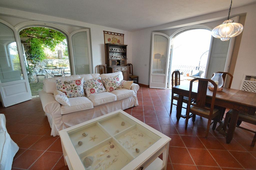 Neranya Apartment Massa Lubrense Ruang foto