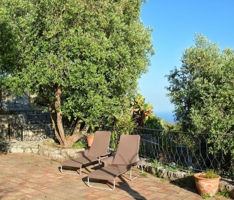 Neranya Apartment Massa Lubrense Ruang foto