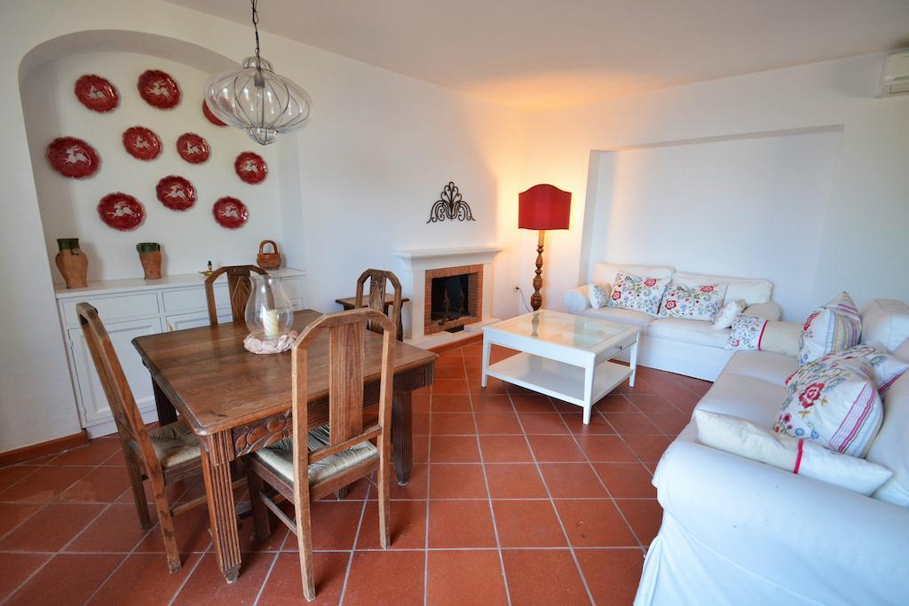 Neranya Apartment Massa Lubrense Ruang foto