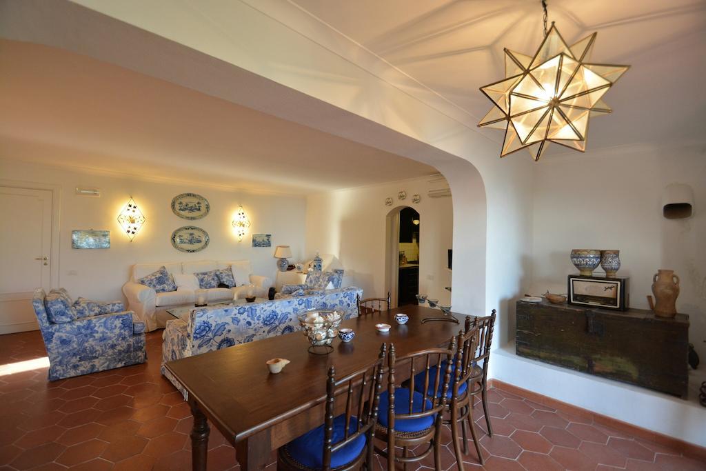 Neranya Apartment Massa Lubrense Ruang foto