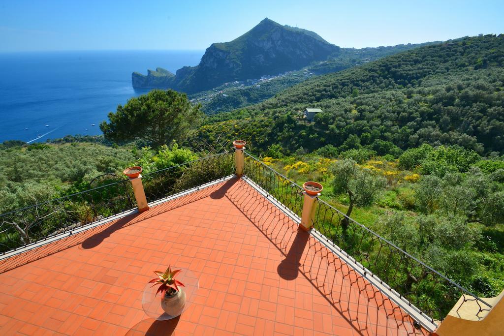 Neranya Apartment Massa Lubrense Ruang foto