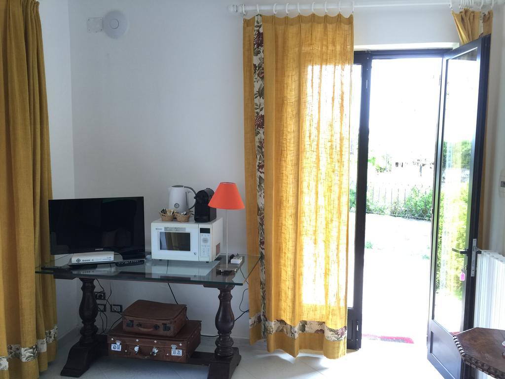 Neranya Apartment Massa Lubrense Bagian luar foto