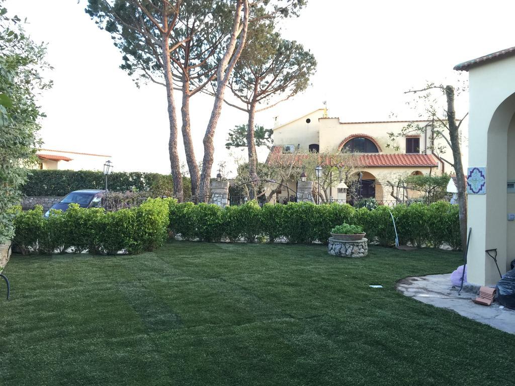 Neranya Apartment Massa Lubrense Bagian luar foto