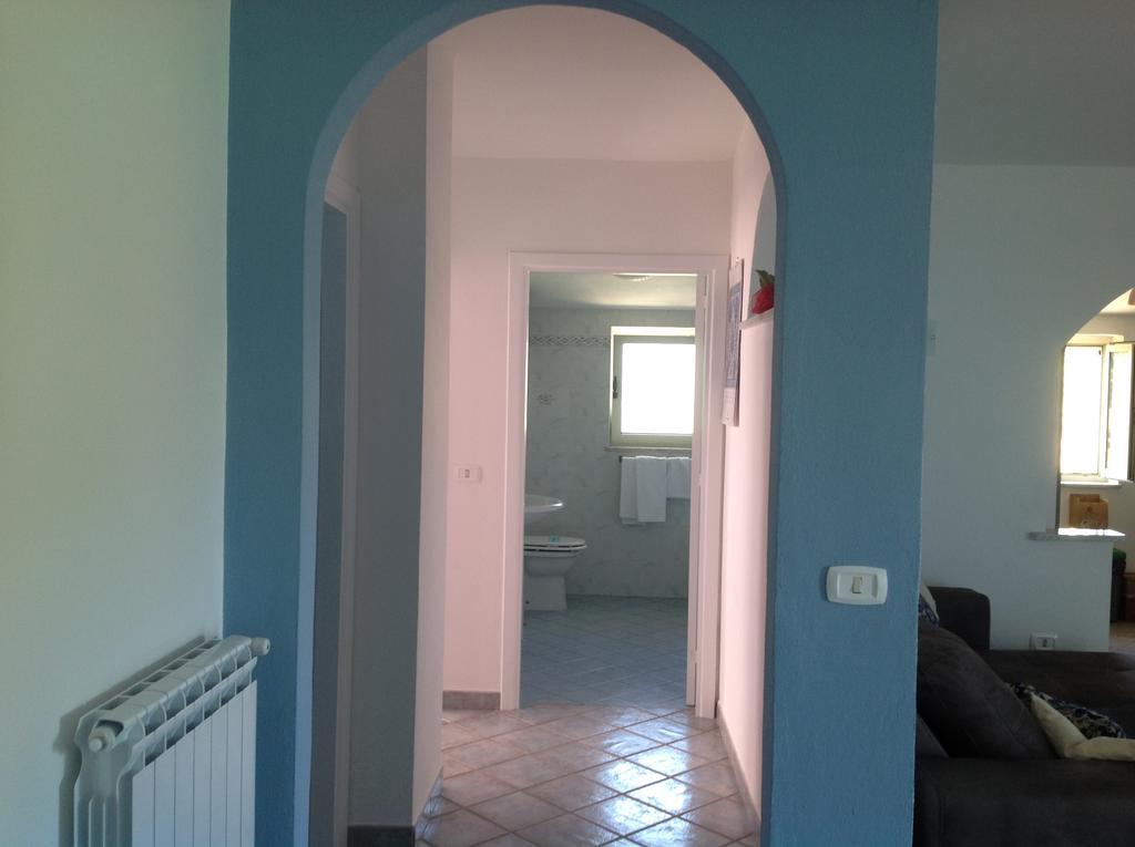 Neranya Apartment Massa Lubrense Ruang foto