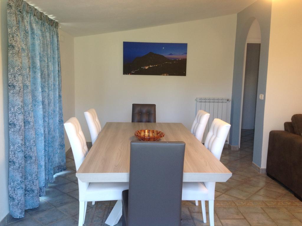 Neranya Apartment Massa Lubrense Ruang foto